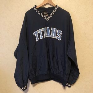 Tennessee Titans Pullover
